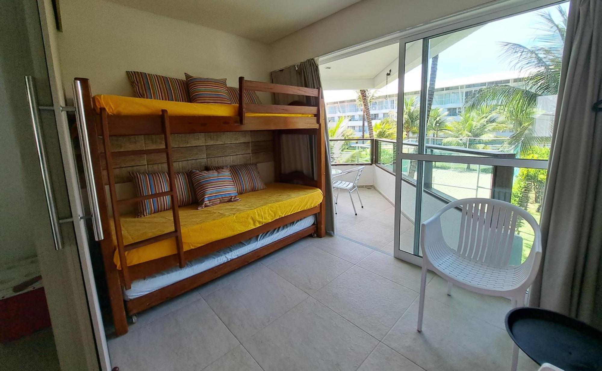 Ancorar Porto de Galinhas Flats Exterior foto