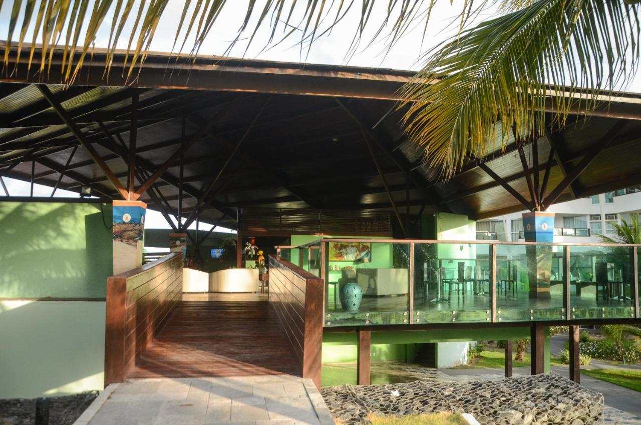 Ancorar Porto de Galinhas Flats Exterior foto