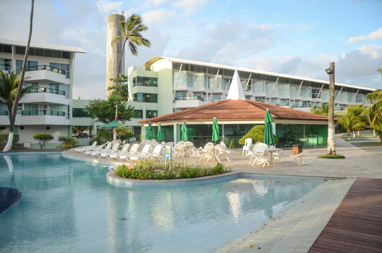Ancorar Porto de Galinhas Flats Exterior foto