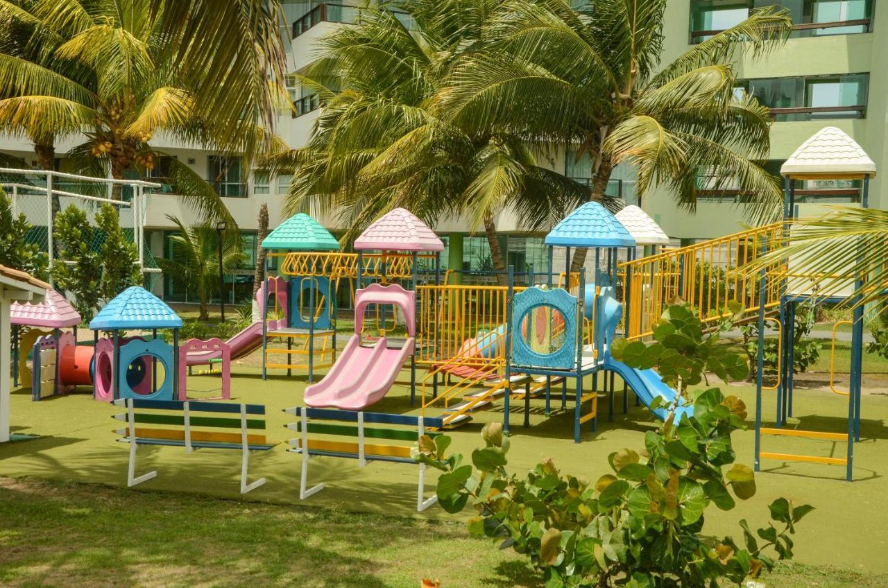Ancorar Porto de Galinhas Flats Exterior foto