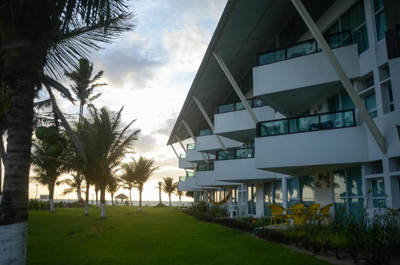 Ancorar Porto de Galinhas Flats Exterior foto